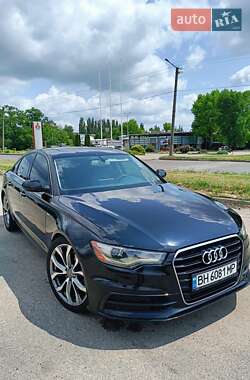 Седан Audi A6 2013 в Кропивницькому