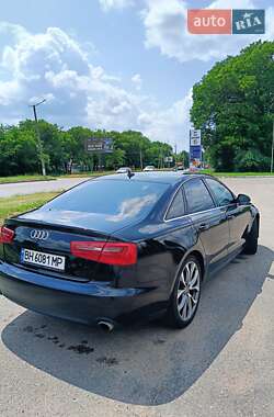 Седан Audi A6 2013 в 