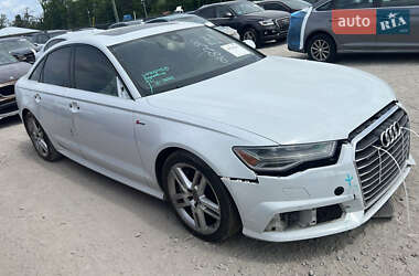 Седан Audi A6 2016 в Чернівцях