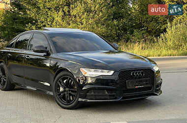 Седан Audi A6 2016 в 
