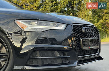 Седан Audi A6 2016 в 