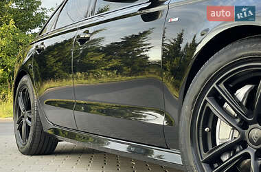 Седан Audi A6 2016 в 