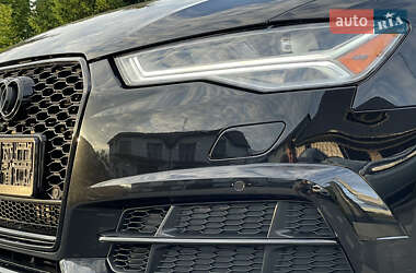 Седан Audi A6 2016 в 