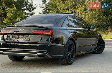 Седан Audi A6 2016 в 