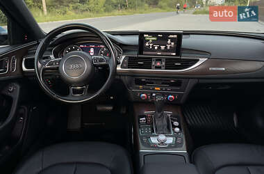 Седан Audi A6 2016 в 