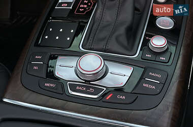Седан Audi A6 2016 в 