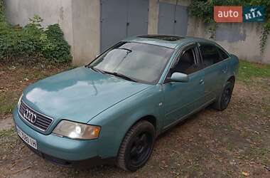 Седан Audi A6 1998 в Вестовой