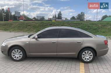 Седан Audi A6 2006 в 
