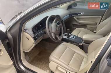 Седан Audi A6 2006 в 