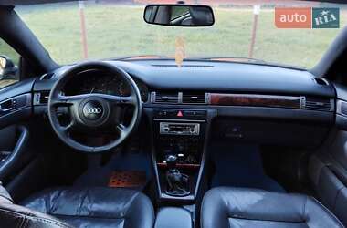 Седан Audi A6 2000 в 