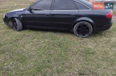 Седан Audi A6 2000 в 