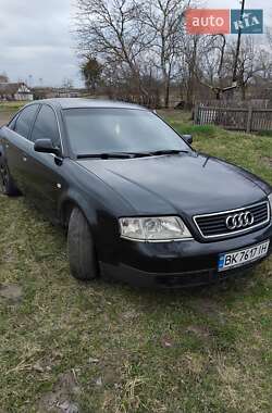 Седан Audi A6 2000 в 