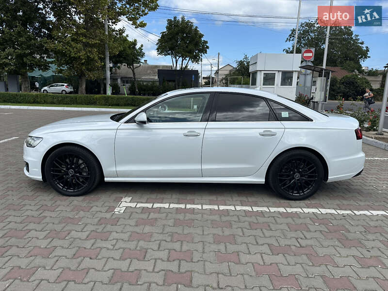Седан Audi A6 2016 в Одессе