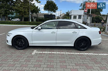 Седан Audi A6 2016 в 