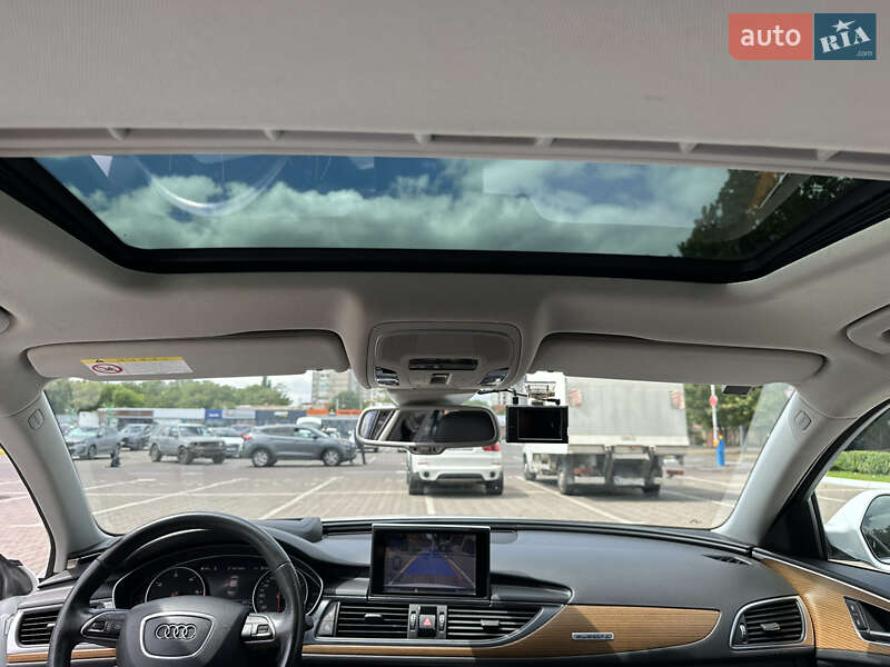 Седан Audi A6 2016 в Одессе
