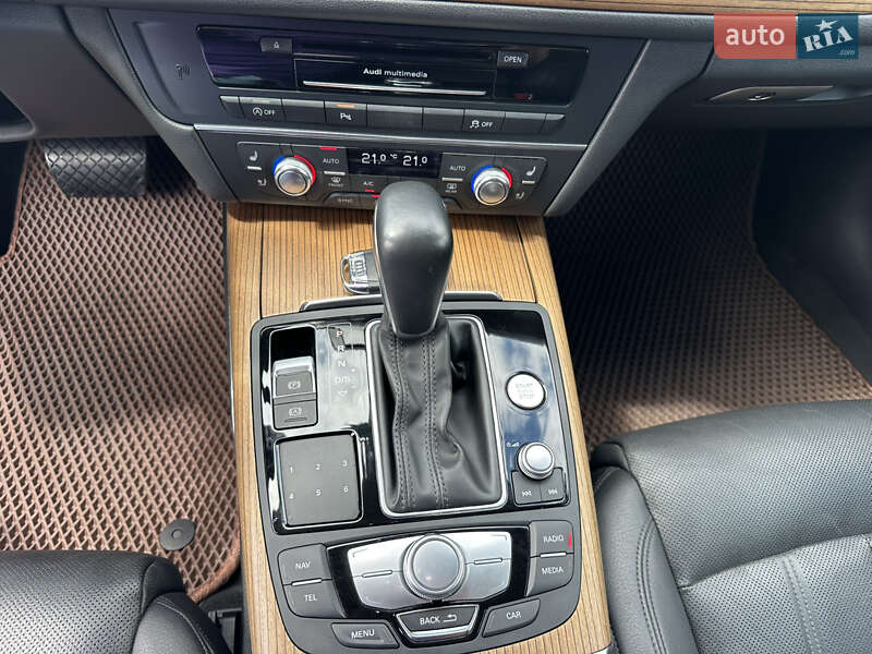 Седан Audi A6 2016 в Одессе