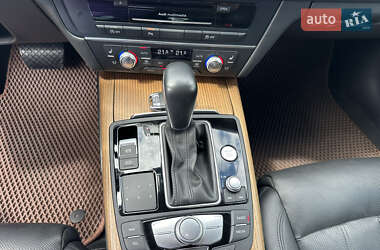 Седан Audi A6 2016 в 