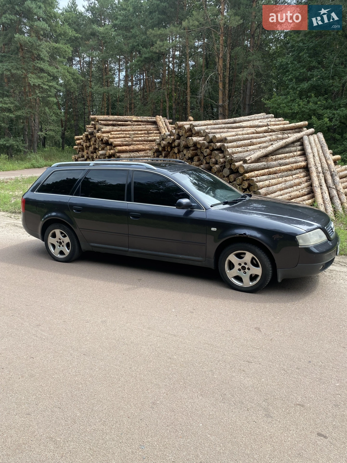 Audi A6 2000 VIN WAUZZZ4BZYN089444 фото оголошення 2 з 9