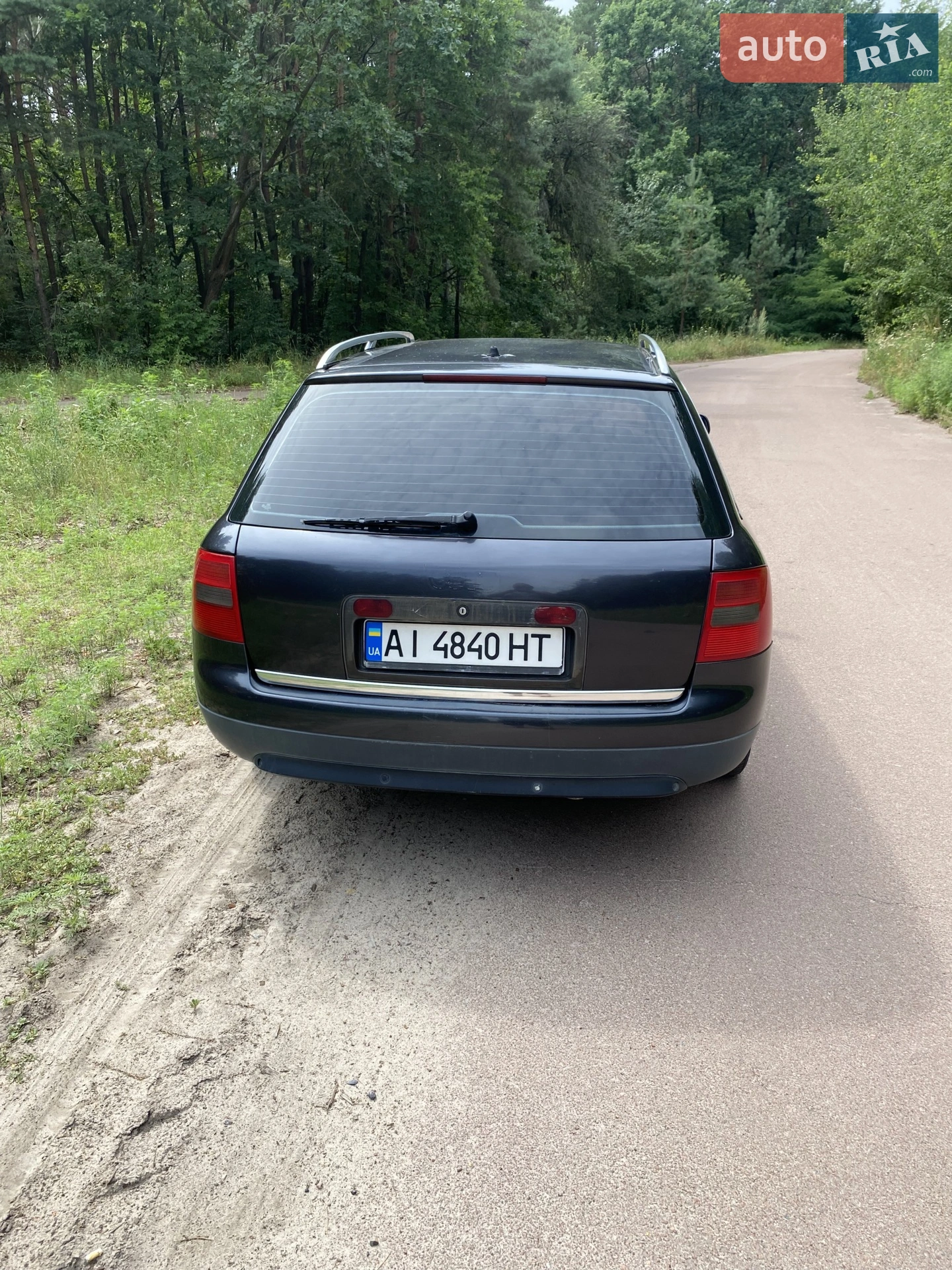 Audi A6 2000 VIN WAUZZZ4BZYN089444 фото оголошення 4 з 9