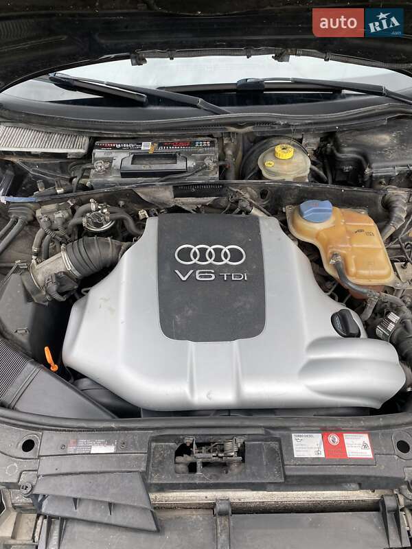 Универсал Audi A6 2000 в Борисполе