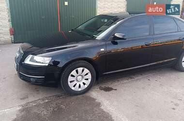 Седан Audi A6 2006 в 