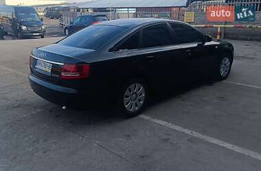 Седан Audi A6 2006 в 