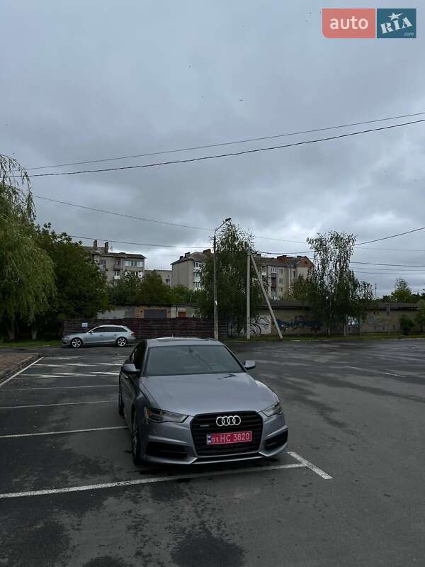 Седан Audi A6 2017 в Здолбунове