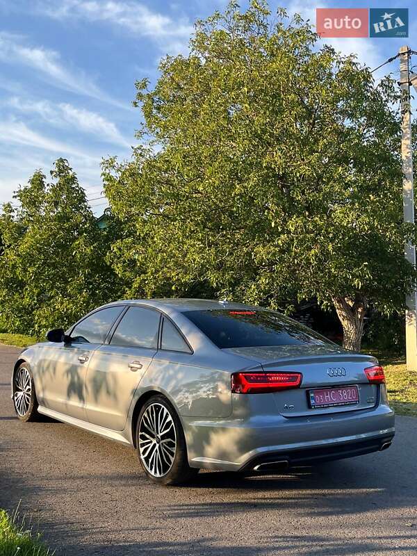 Седан Audi A6 2017 в Здолбунове