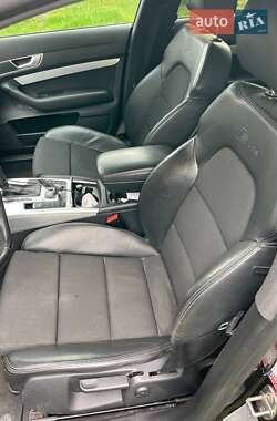 Универсал Audi A6 2011 в 