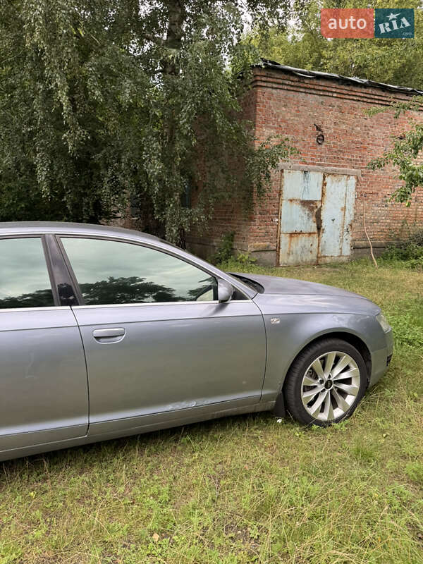 Седан Audi A6 2005 в Конотопе