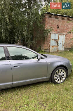 Седан Audi A6 2005 в 