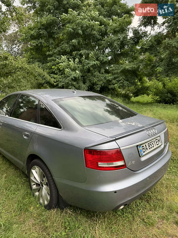 Седан Audi A6 2005 в Конотопе