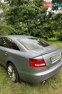 Седан Audi A6 2005 в 