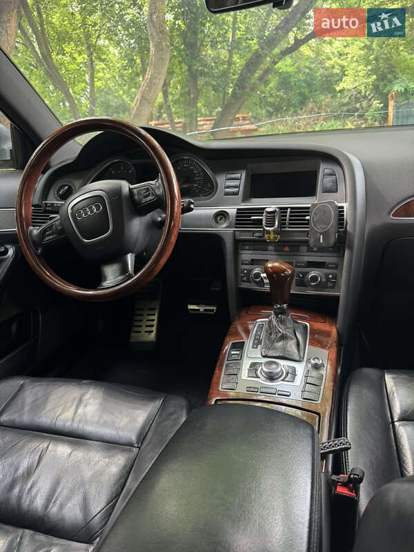 Седан Audi A6 2005 в Конотопе