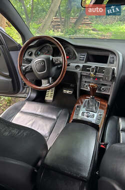 Седан Audi A6 2005 в 