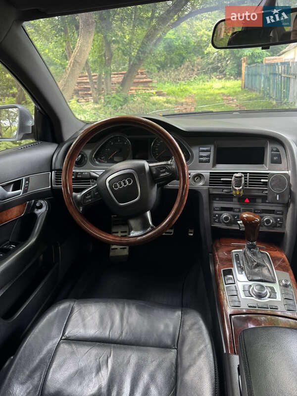 Седан Audi A6 2005 в Конотопе