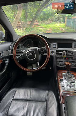 Седан Audi A6 2005 в 