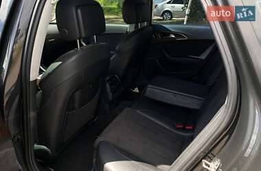 Седан Audi A6 2014 в 