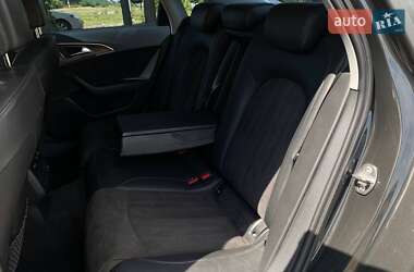 Седан Audi A6 2014 в 