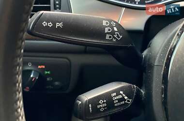 Седан Audi A6 2014 в 