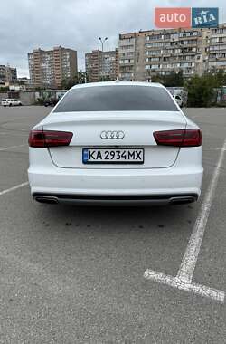 Седан Audi A6 2016 в 