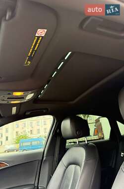 Седан Audi A6 2016 в 