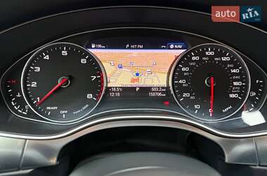 Седан Audi A6 2016 в 