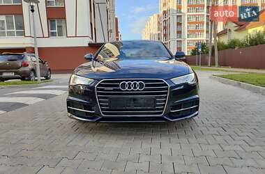 Седан Audi A6 2016 в 