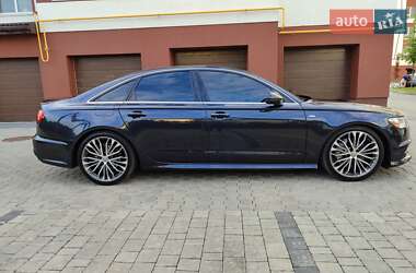 Седан Audi A6 2016 в 