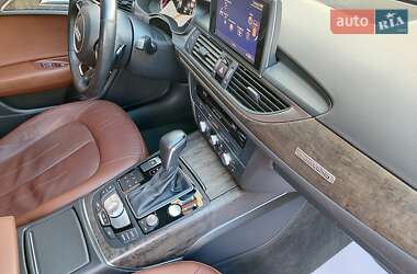 Седан Audi A6 2016 в 