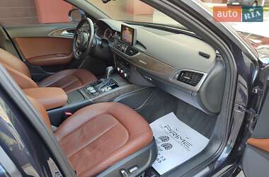 Седан Audi A6 2016 в 