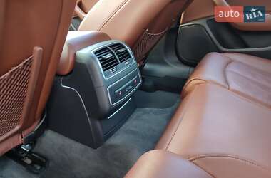 Седан Audi A6 2016 в 