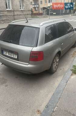 Универсал Audi A6 2004 в 