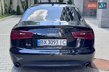 Седан Audi A6 2012 в 